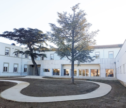 De nouveaux locaux pour les unités de psychiatrie générale au CHM – Avignon