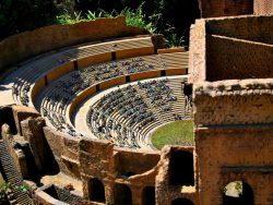 Le théâtre antique d’Orange