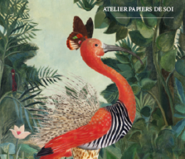 Parution ouvrage – Atelier de  création « Papier de Soi »