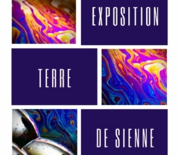 Exposition Terre de Sienne