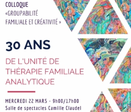 Les TFA fêtent leur 30 ans !