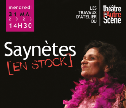🎭 Les Saynètes du Théâtre de l’Autre Scène 🎭