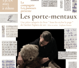 🎭 Théâtre « Les porte-mentaux »