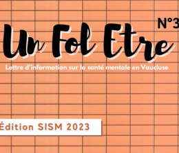 Magazine Un Fol Etre n°3