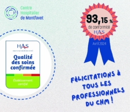 LE CHM certifié