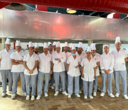 Repas des Chefs à l’hôpital ! 22 mai 2025