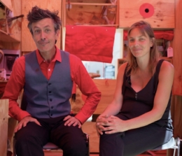 La compagnie de l’ArroZoir, une compagnie pas comme les autres !