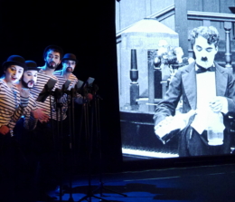 Un spectacle poétique et ludique !