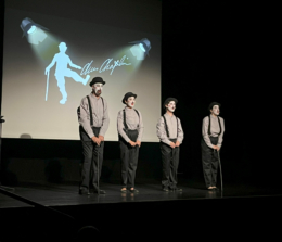 Charlot et les Voix Animées ont conquis la salle Camille Claudel !
