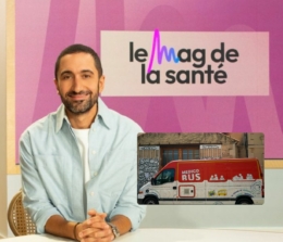 Coup de projecteur sur l’hôpital, cette semaine sur France 5 !