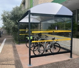 Se déplacer à vélo au CHM devient encore plus facile !