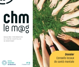 Le nouveau numéro du CHM le M@g vient de sortir !