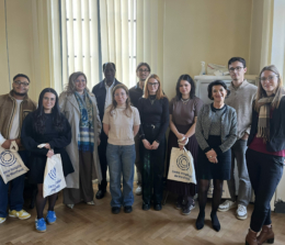 Accueil nouveaux praticiens