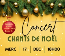 Vibrez aux sons de Noël !