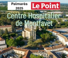 Palmarès Le Point – Psychiatrie 2025