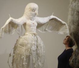 [Au cœur du CH de Montfavet, épisode 4] Les ateliers de soins par la création