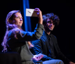 L&rsquo;effet papillon : une soirée exceptionnelle réservée aux agents du CHM