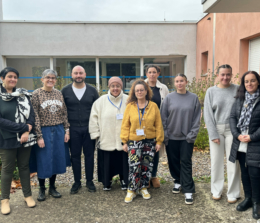 Des cours hors les murs