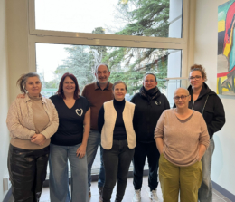 Création d’une équipe de prévention et de soutien aux agents