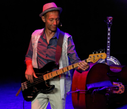 Un spectacle musical haut en couleurs !