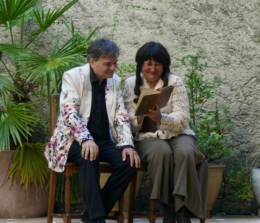 Une pièce de théâtre sur une femme d&rsquo;exception