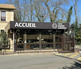 Une signalétique plus claire pour mieux vous accueillir !