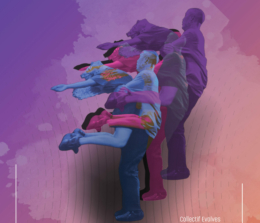 JE SUIS, un spectacle de danse qui interpelle !