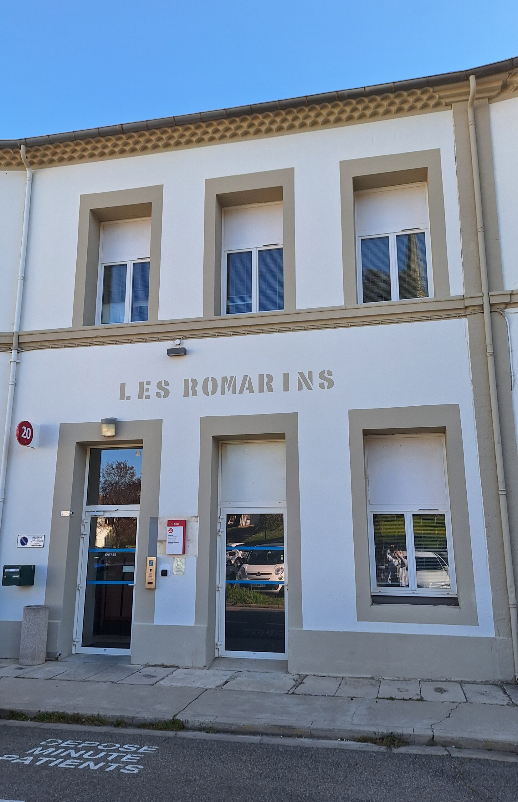 3 Bâtiment N°20