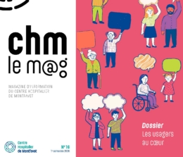 Nouveau CHM le mag ! numéro 16