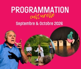 Culture à l’hôpital, le programme de la rentrée est sorti !