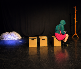 Une pièce de théâtre pour sensibiliser aux violences numériques