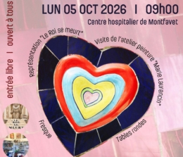 05 OCT : Lancement des Semaines d&rsquo;Information sur la santé Mentale